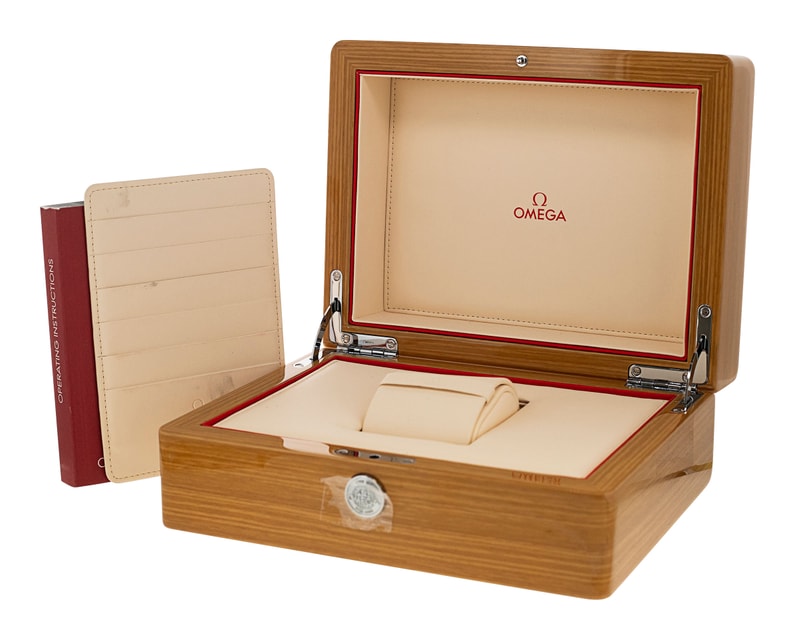 Omega Planet Ocean 232.32.46.51.01.005 Image 5